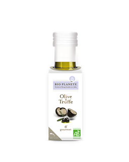 Bio Planète Huile d'olive & truffe bio 100ml - 5566